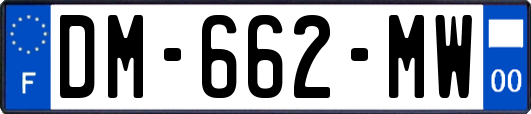 DM-662-MW