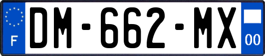 DM-662-MX