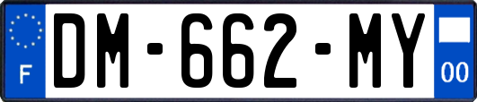 DM-662-MY