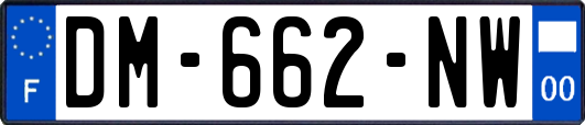 DM-662-NW