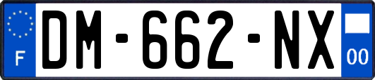 DM-662-NX