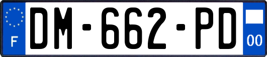 DM-662-PD