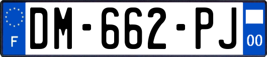 DM-662-PJ