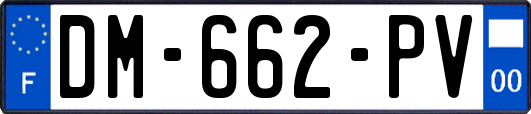 DM-662-PV