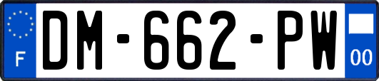 DM-662-PW
