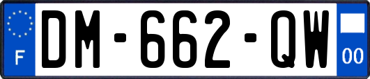 DM-662-QW