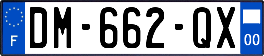 DM-662-QX