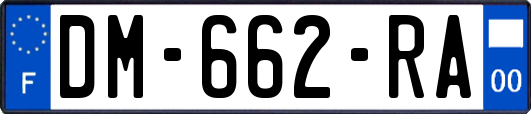 DM-662-RA