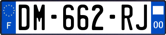 DM-662-RJ