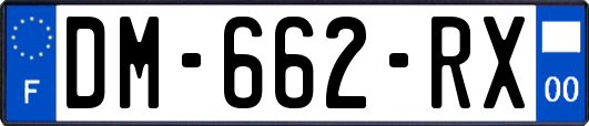 DM-662-RX