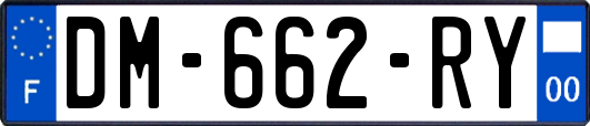 DM-662-RY