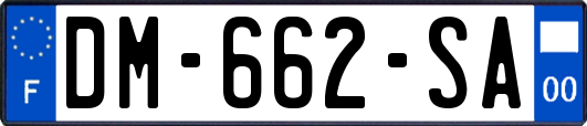 DM-662-SA