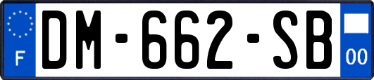 DM-662-SB