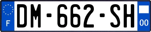 DM-662-SH