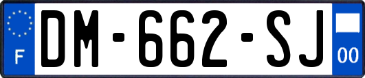 DM-662-SJ