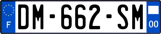 DM-662-SM