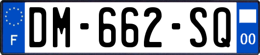 DM-662-SQ
