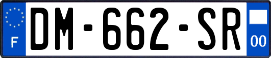 DM-662-SR