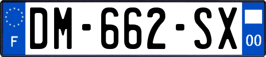 DM-662-SX