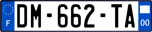 DM-662-TA