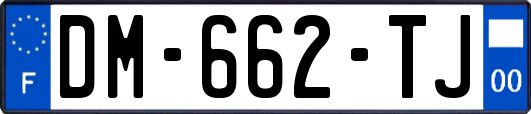 DM-662-TJ