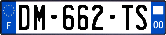 DM-662-TS