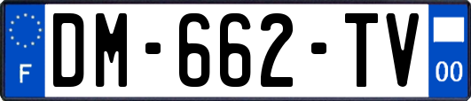 DM-662-TV