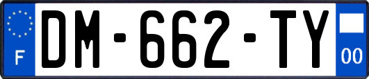 DM-662-TY