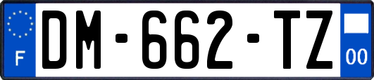 DM-662-TZ