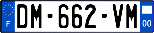 DM-662-VM