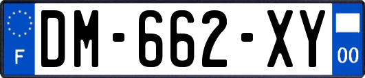 DM-662-XY