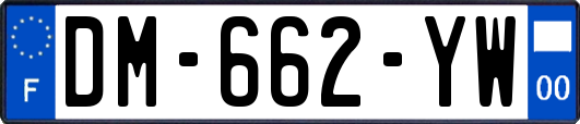 DM-662-YW