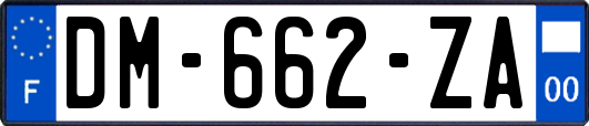 DM-662-ZA