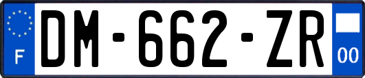 DM-662-ZR