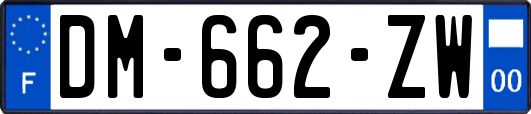 DM-662-ZW