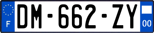 DM-662-ZY