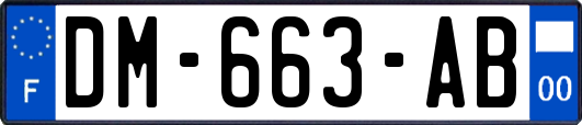 DM-663-AB