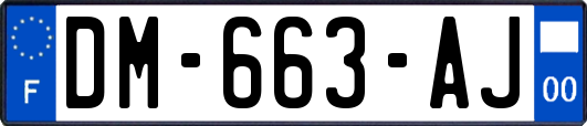 DM-663-AJ