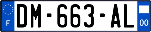 DM-663-AL