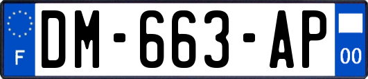 DM-663-AP