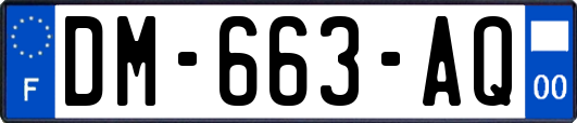 DM-663-AQ