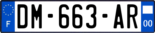 DM-663-AR