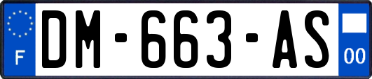 DM-663-AS