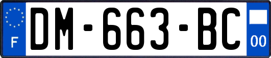 DM-663-BC