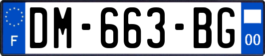 DM-663-BG
