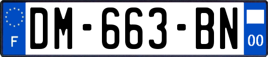 DM-663-BN