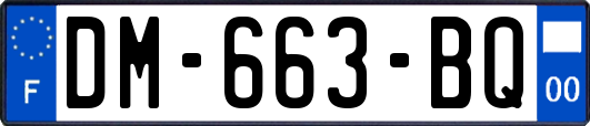 DM-663-BQ