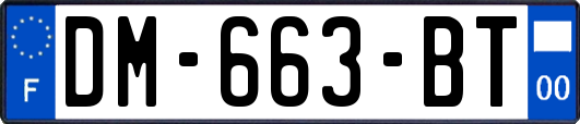 DM-663-BT