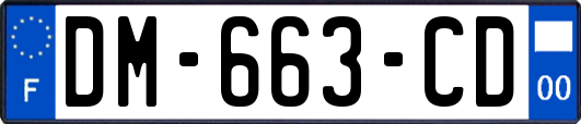 DM-663-CD