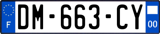 DM-663-CY